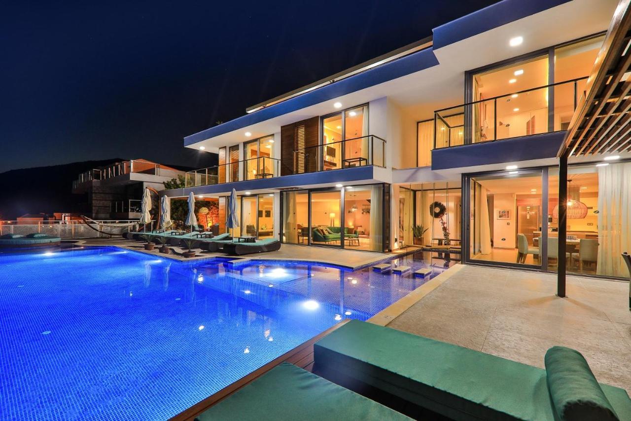 Villa Pirlanta, Kalkanvilla 외부 사진