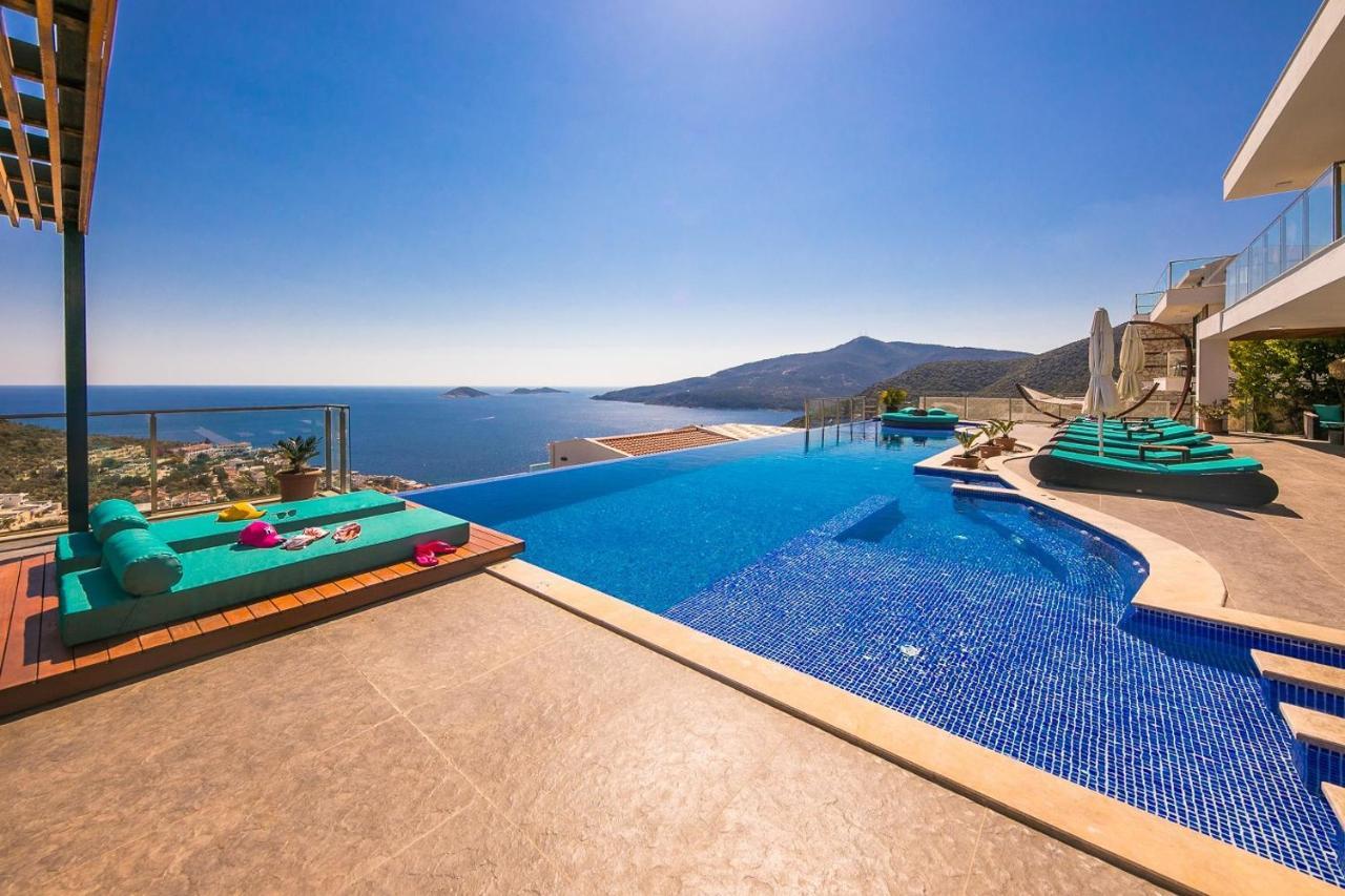 Villa Pirlanta, Kalkanvilla 외부 사진