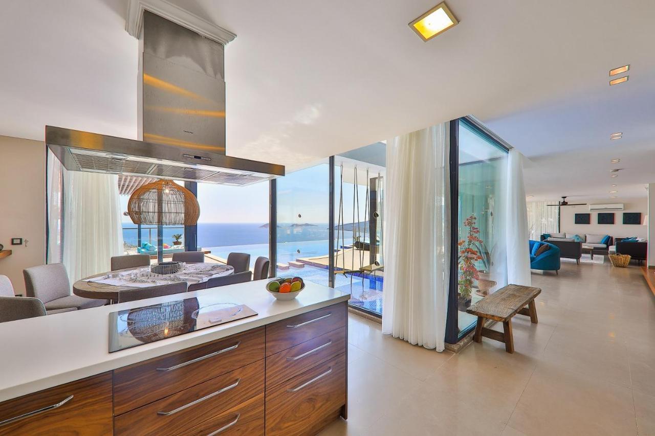 Villa Pirlanta, Kalkanvilla 외부 사진