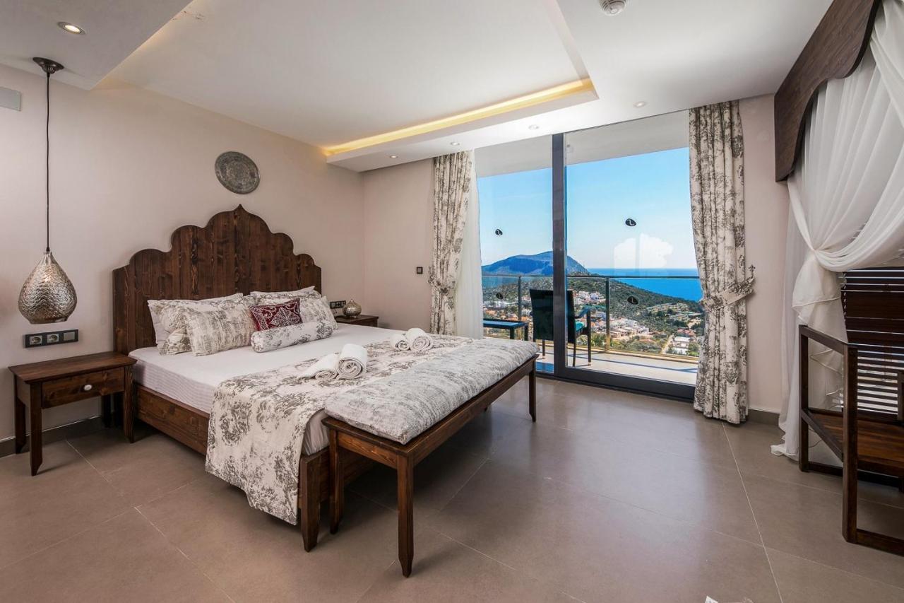 Villa Pirlanta, Kalkanvilla 외부 사진