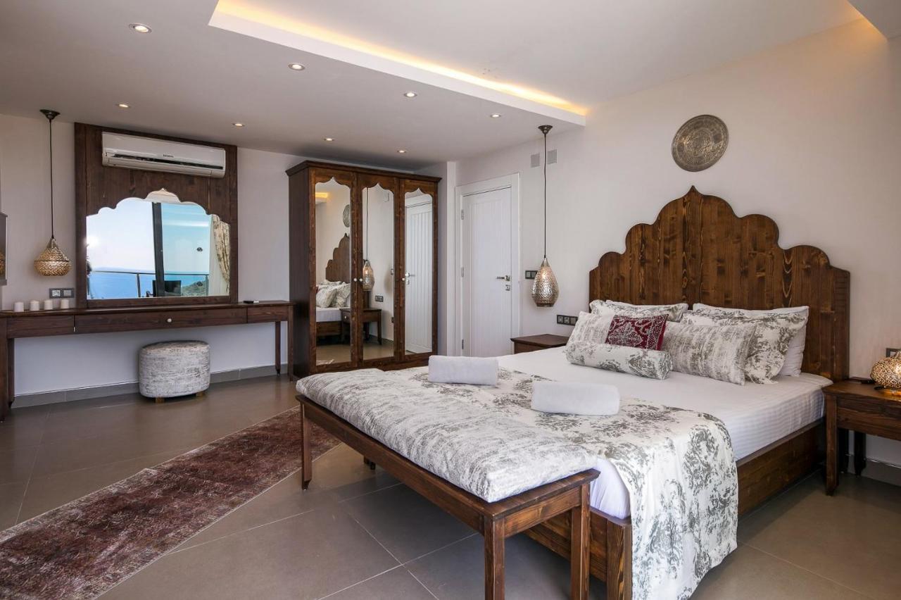 Villa Pirlanta, Kalkanvilla 외부 사진