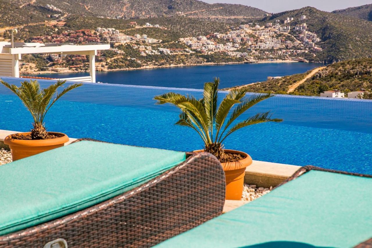 Villa Pirlanta, Kalkanvilla 외부 사진