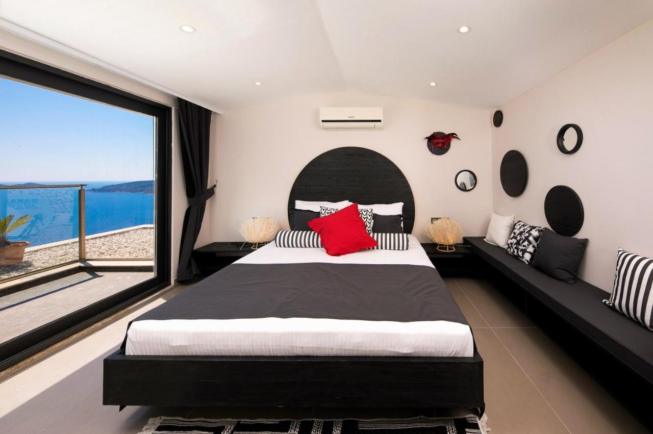 Villa Pirlanta, Kalkanvilla 외부 사진