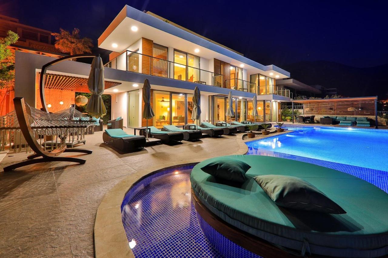 Villa Pirlanta, Kalkanvilla 외부 사진