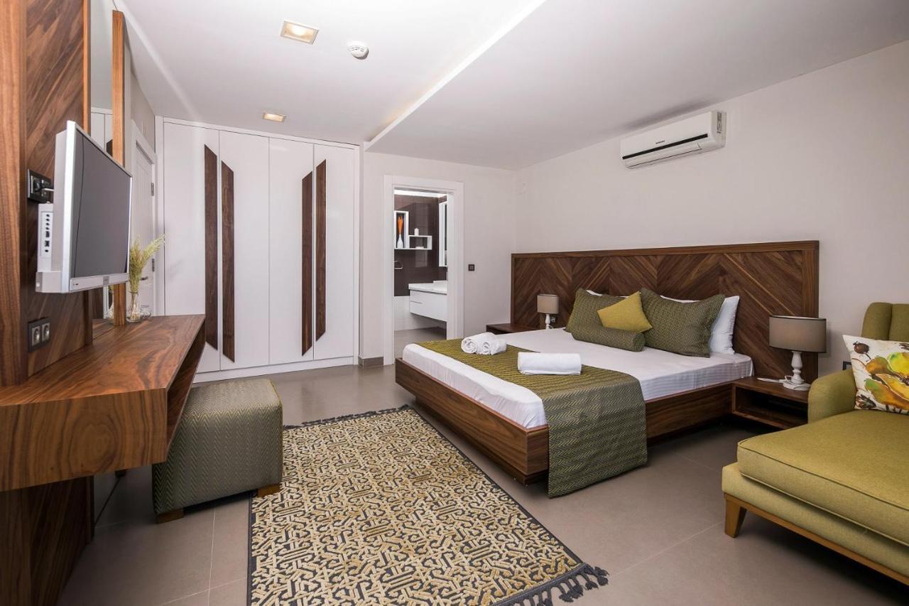 Villa Pirlanta, Kalkanvilla 외부 사진