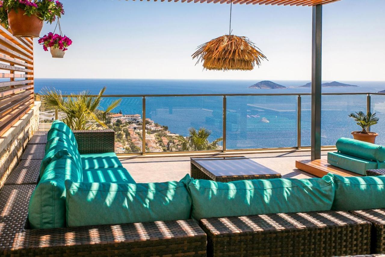 Villa Pirlanta, Kalkanvilla 외부 사진