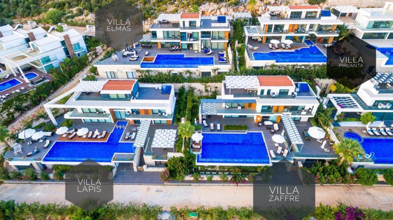 Villa Pirlanta, Kalkanvilla 외부 사진
