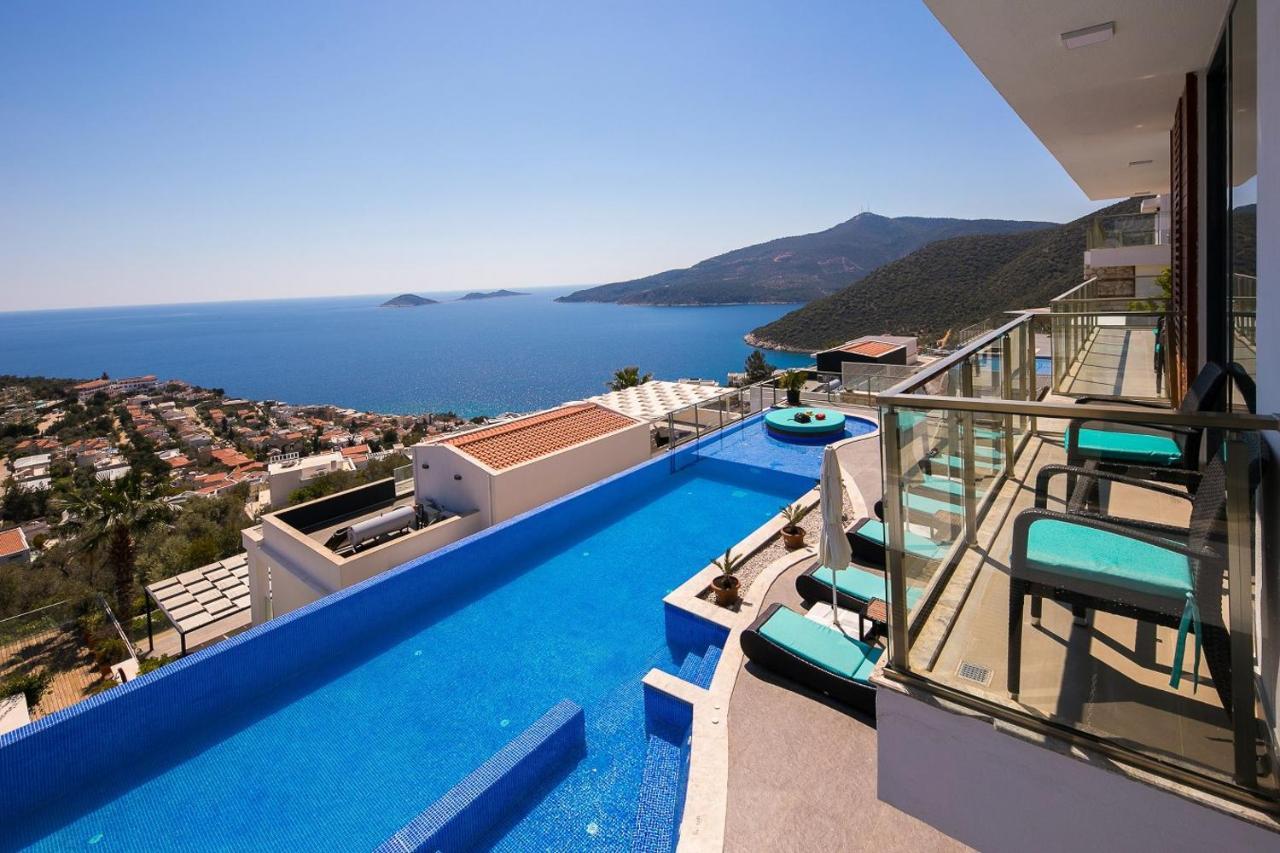 Villa Pirlanta, Kalkanvilla 외부 사진