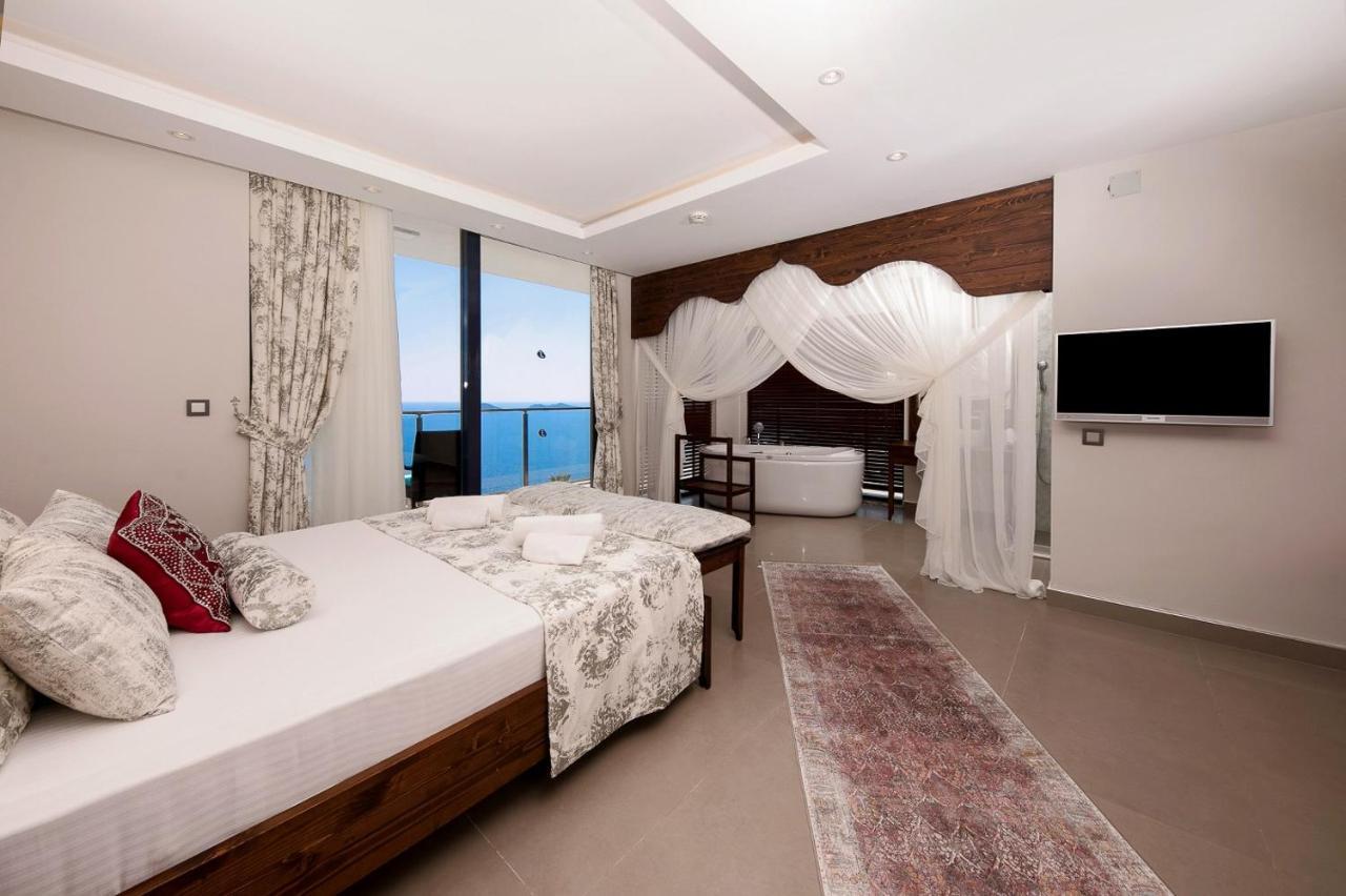 Villa Pirlanta, Kalkanvilla 외부 사진