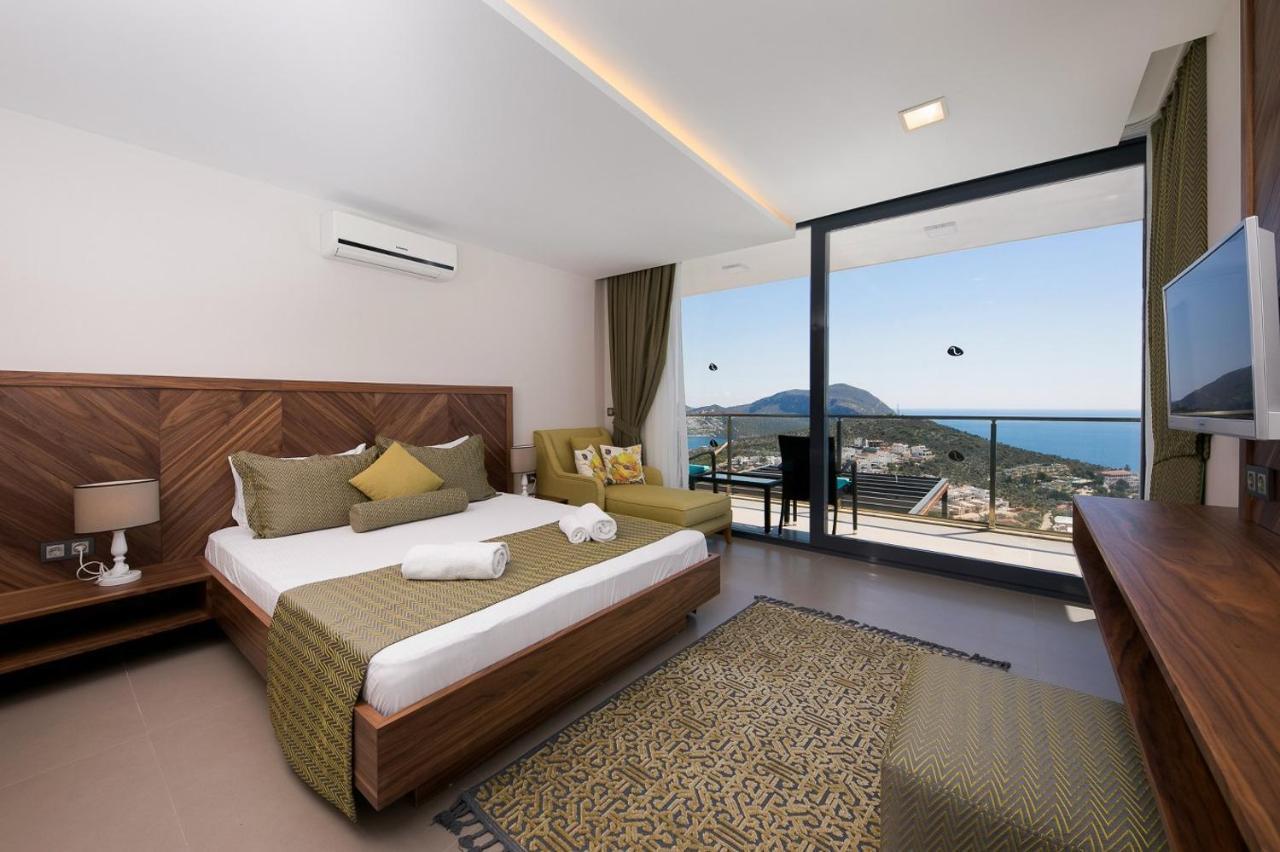 Villa Pirlanta, Kalkanvilla 외부 사진