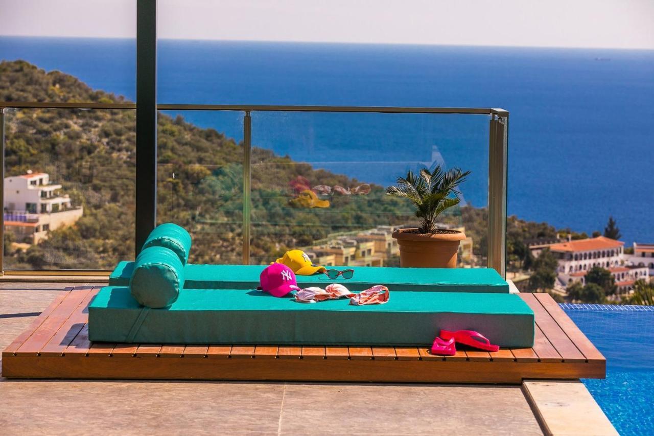 Villa Pirlanta, Kalkanvilla 외부 사진