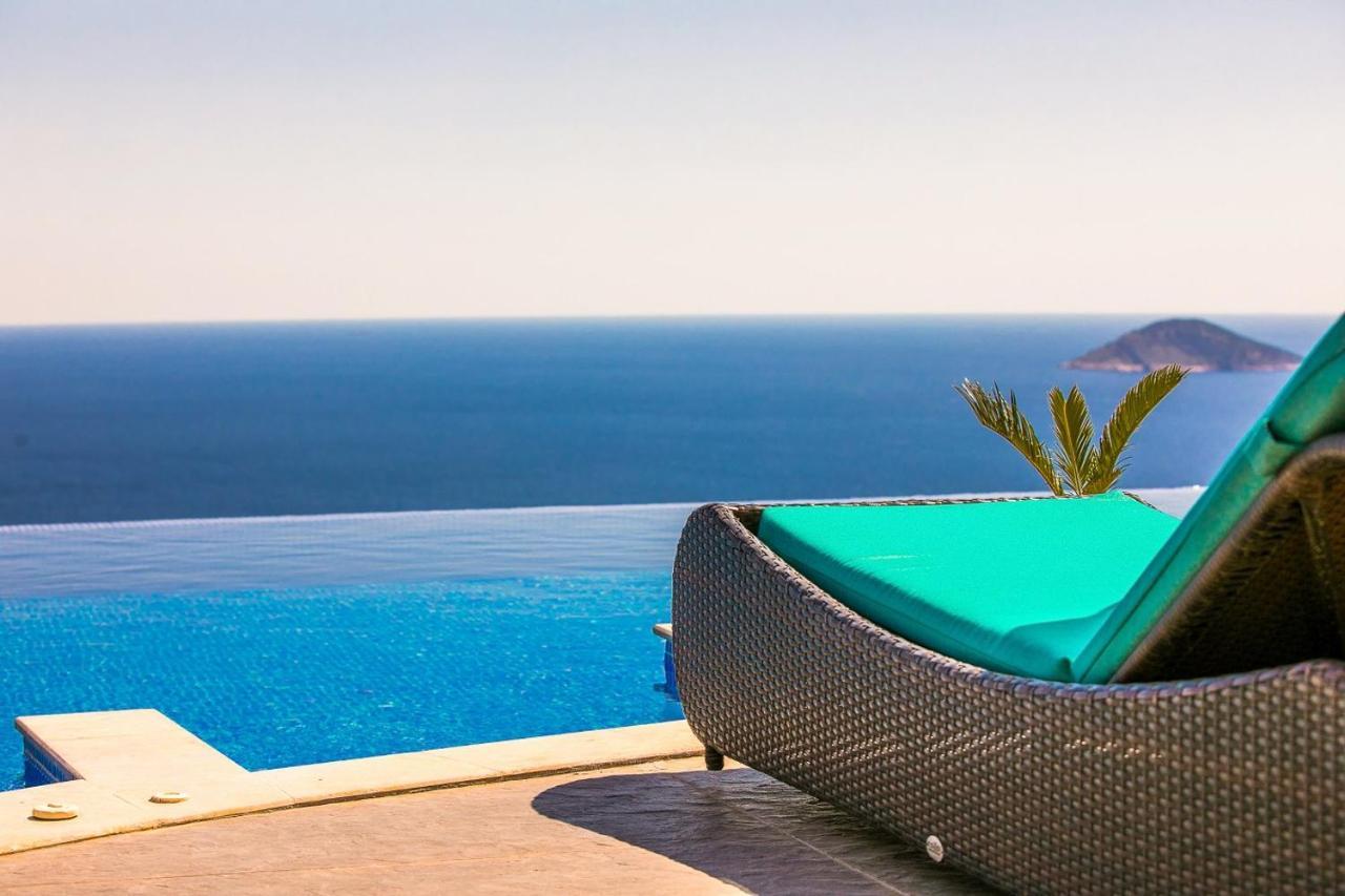 Villa Pirlanta, Kalkanvilla 외부 사진