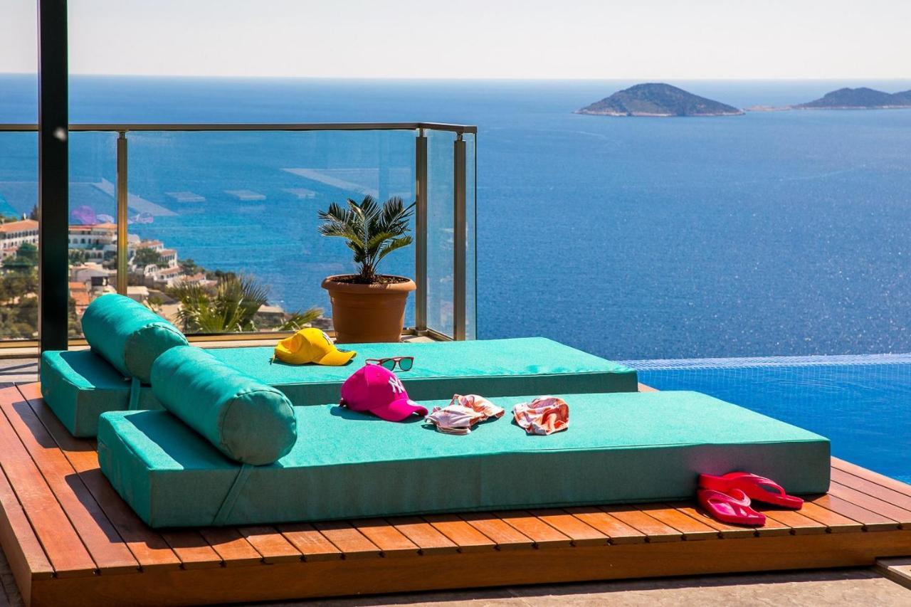 Villa Pirlanta, Kalkanvilla 외부 사진